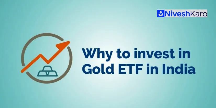 How to Invest in Gold ETF in India: Benefits, Safety, and Long-Term Returns