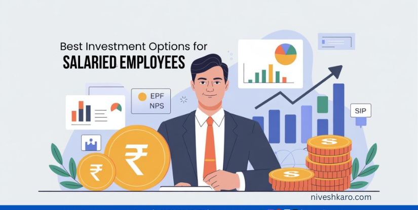 Government Schemes Every Salaried Person Should Use - Tax Saving & Future Security Complete Guide