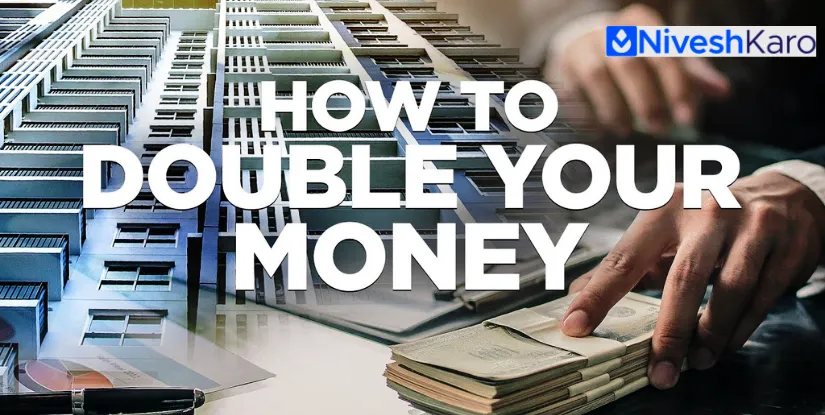How to Double Your Money in 3 Years: Realistic Investment Strategies