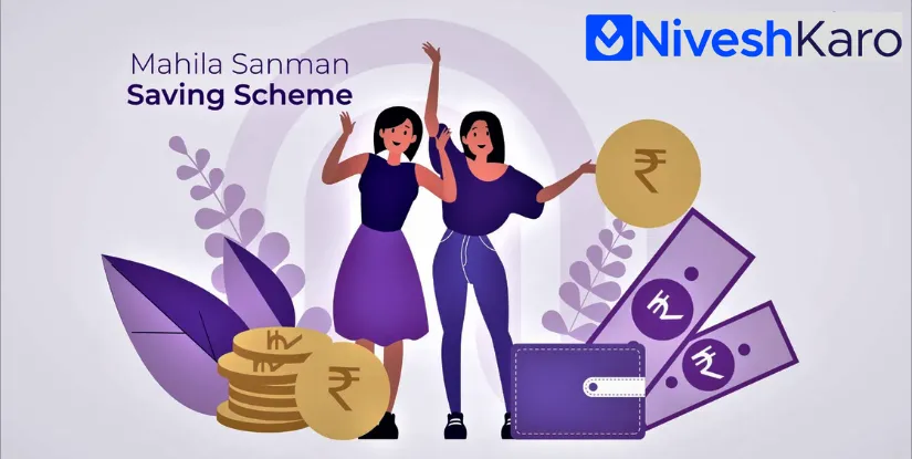 Mahila Samman Savings Certificate: Women’s Exclusive Government Saving Scheme