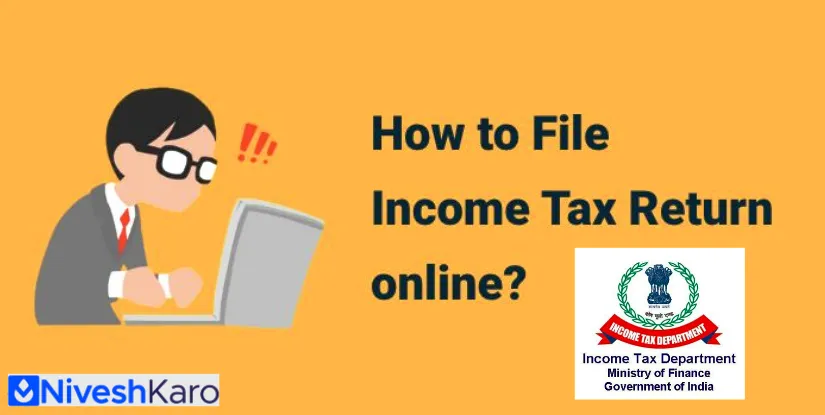 How to File Income Tax Returns Online: Step-by-Step Guide for 2025